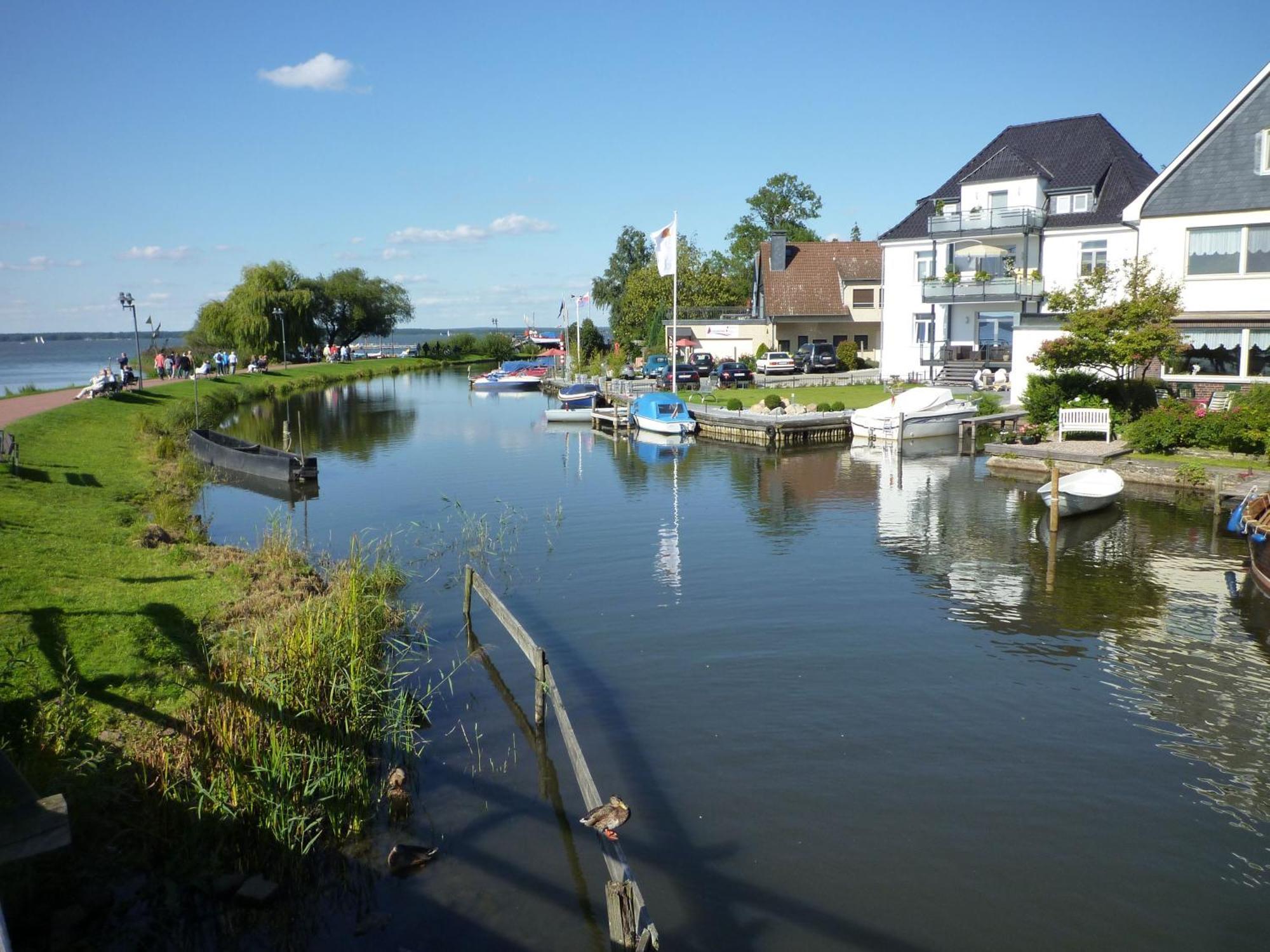 Maris Hotel Steinhude Luaran gambar