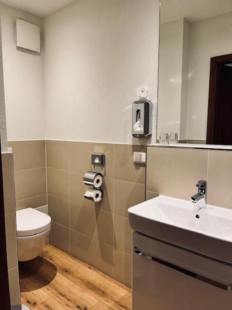 Maris Hotel Steinhude Luaran gambar