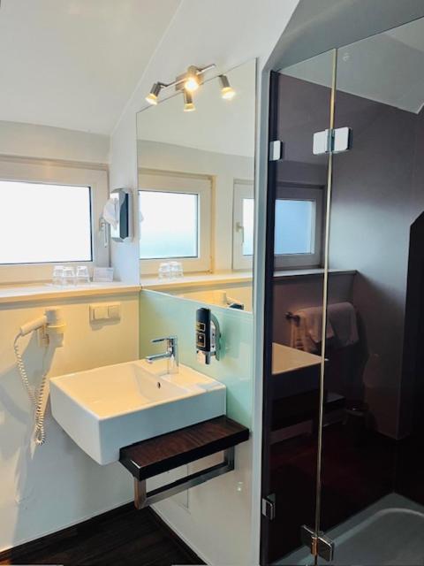 Maris Hotel Steinhude Luaran gambar